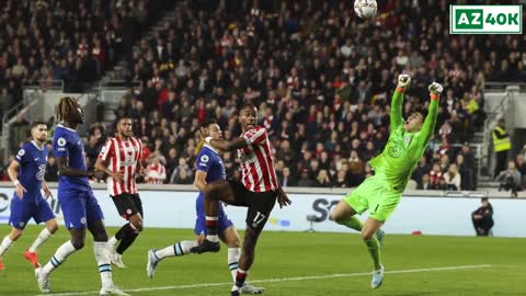 Kepa Arrizabalaga Message After 5th Straight Cleansheet vs Brentford