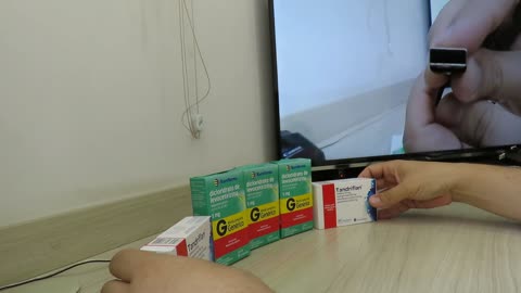 2x Tandriflan e 3x Dicloridrato de Levocetirizina - Drogaria Nova Esperança - 5º Pedido