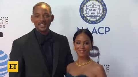 Short - Will Smith & Jada Pinkett Rebuked