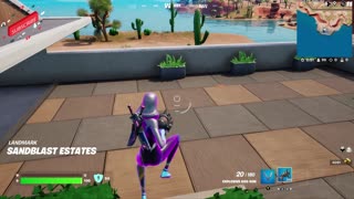 FORTNITE Game Day 13 - moments