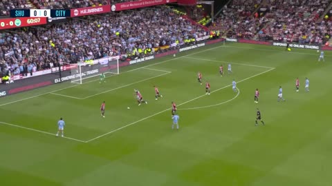 EXTENDED HIGHLIGHTS Sheffield United vs Man City (1-2)