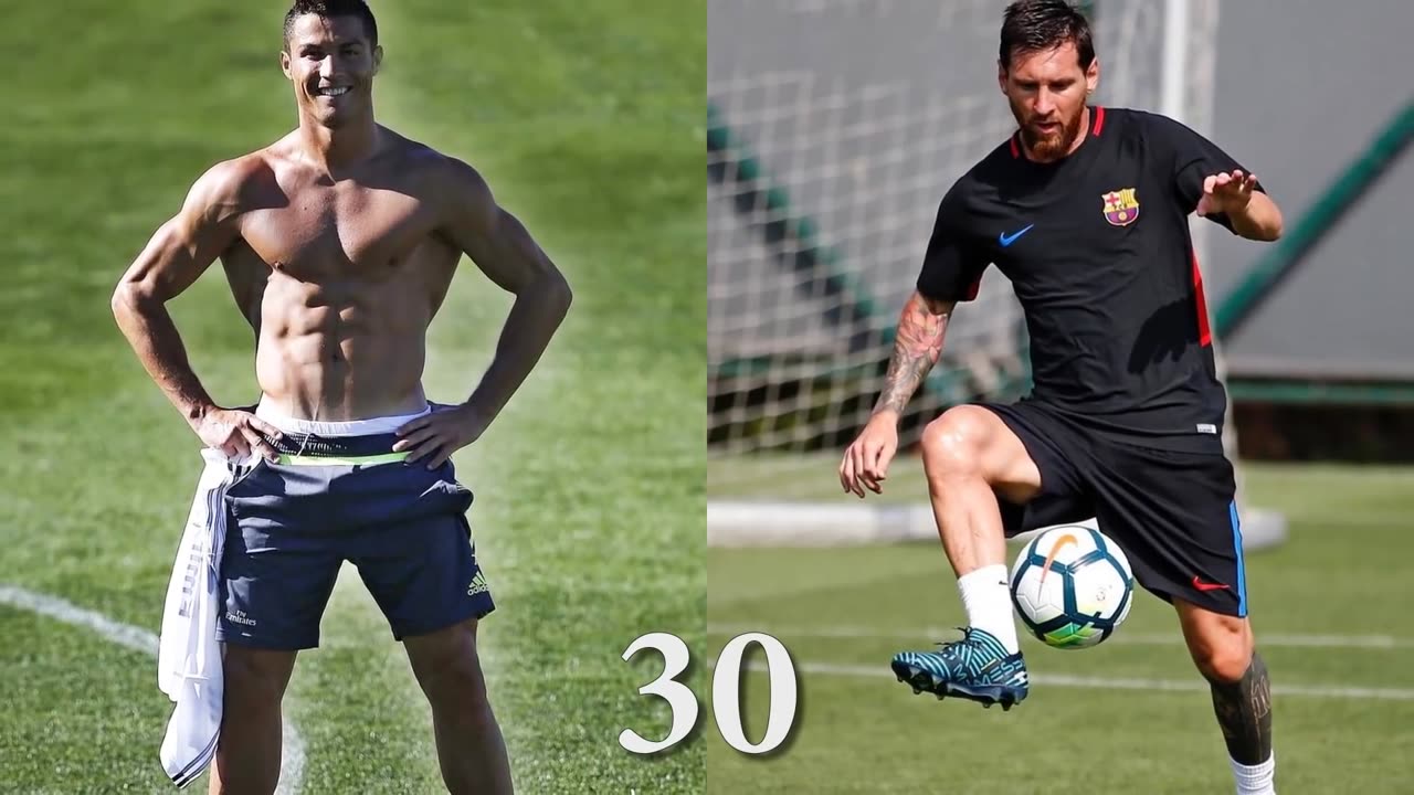 Cristiano vs Messi Who is Better?