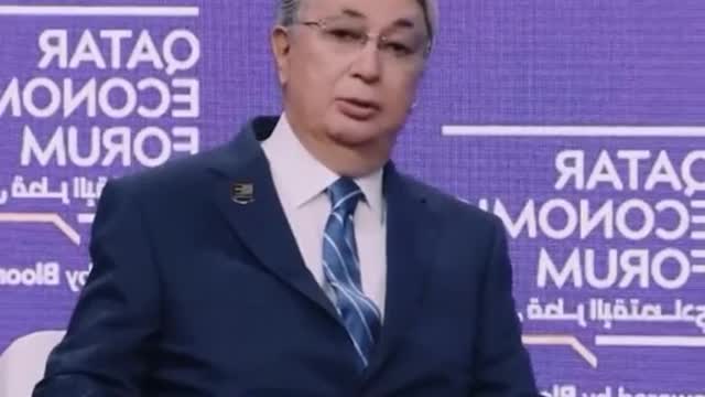 Kazakh president asked:Is Putin disappointedwith him?