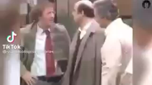 They tried to warn us..lol