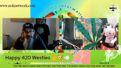 IWK 710 DAILY SESH WITH JOINT HOST SIIR STEVEO 5.12.2023 #3