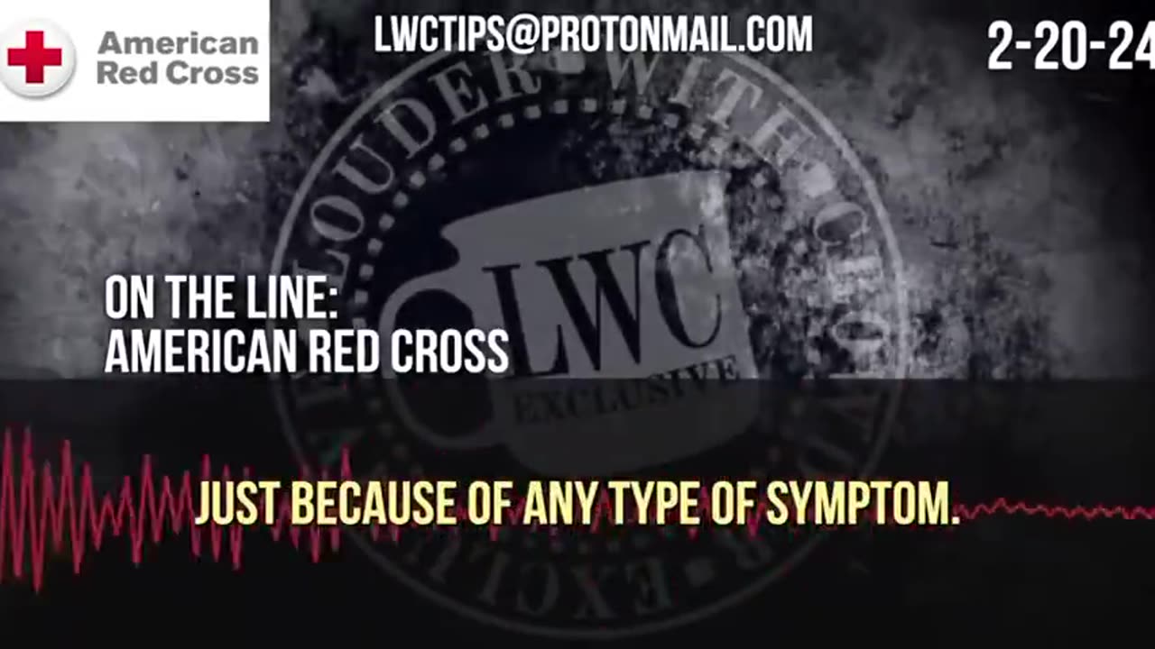 RED CROSS OFFICIALS SAY THEY DO NOT SEPARATE DONATED BLOOD BASED ON COVID VACCINATION STATUS
