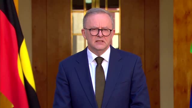 Australia PM says Morrison 'undermined democracy'