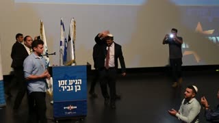 Israel's parliamentary election for Prime Minister underway