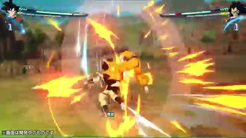 Dragon Ball Sparking! Zero 12 Minutes NEW Gameplay Demo