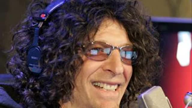 Howard Stern