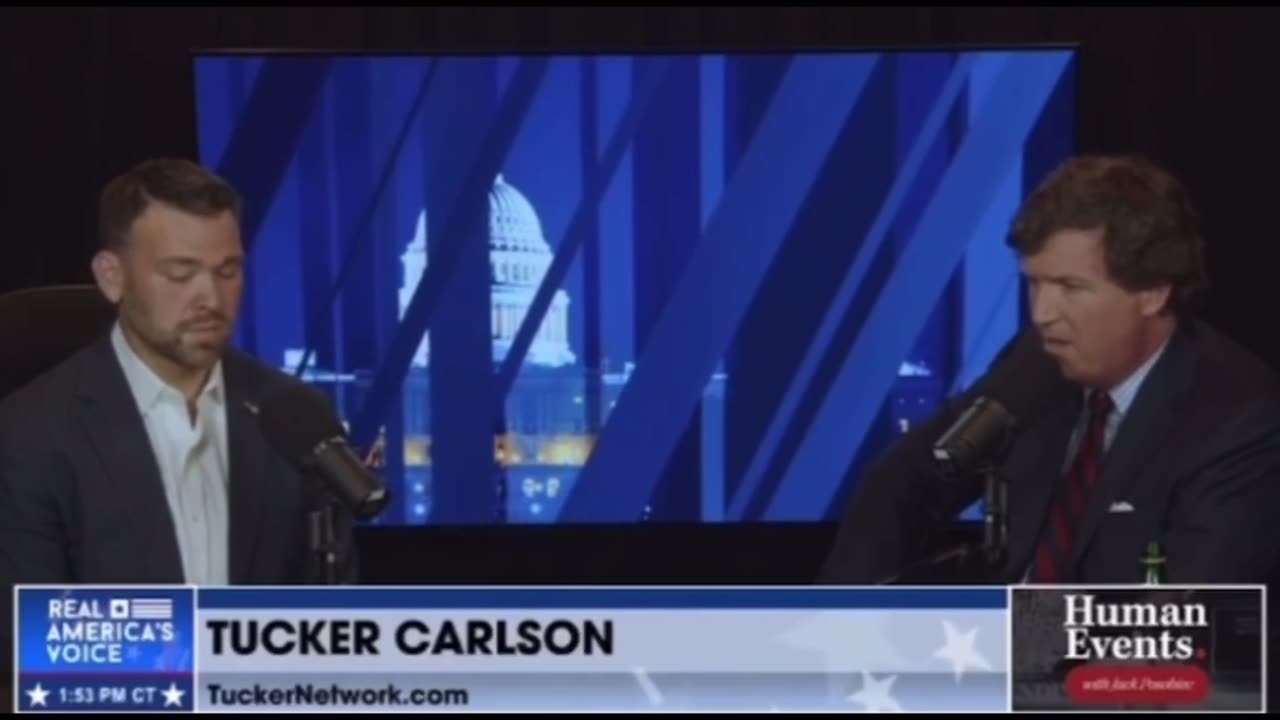 Tucker Carlson is Talking about the Las Vegas Mass Shooting