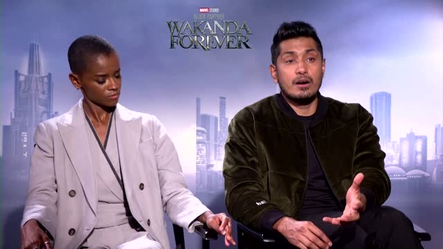 Women lead Wakanda through turmoil in ‘Black Panther’ sequel