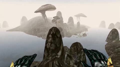 How to get Chrysamere in Morrowind
