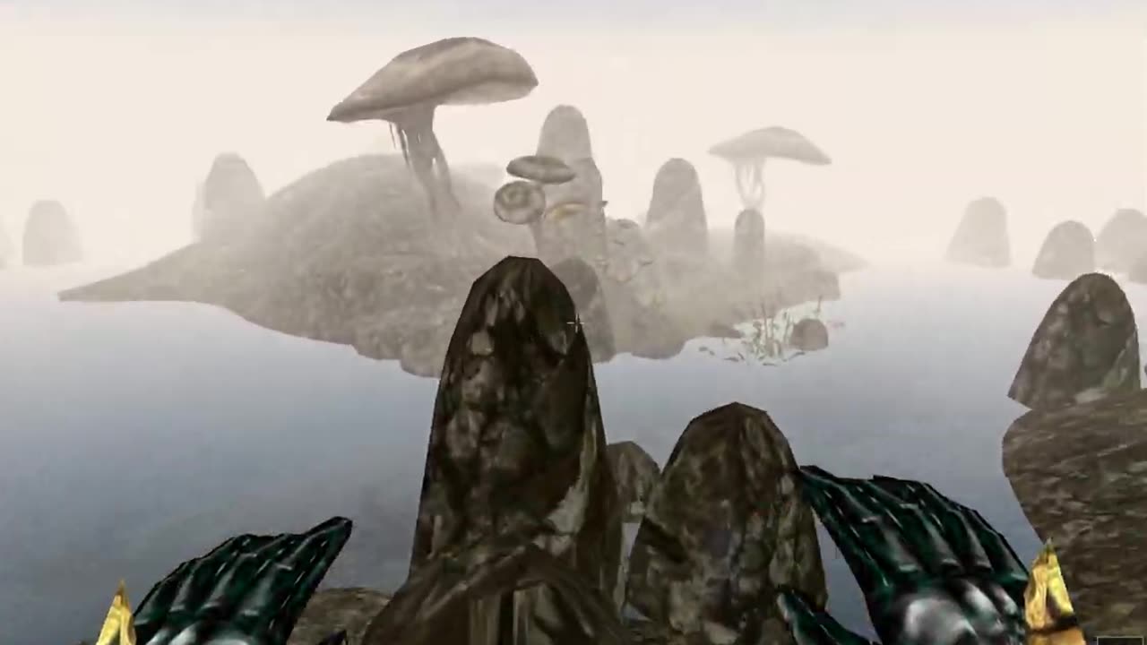 How to get Chrysamere in Morrowind