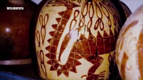 Dragão ou dinossauro? Uma terra jovem.