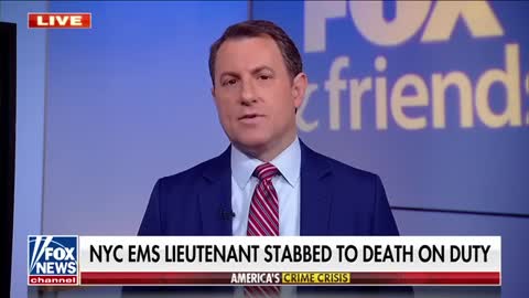 Kilmeade- All hell is breaking loose and there are no cops around_Cut