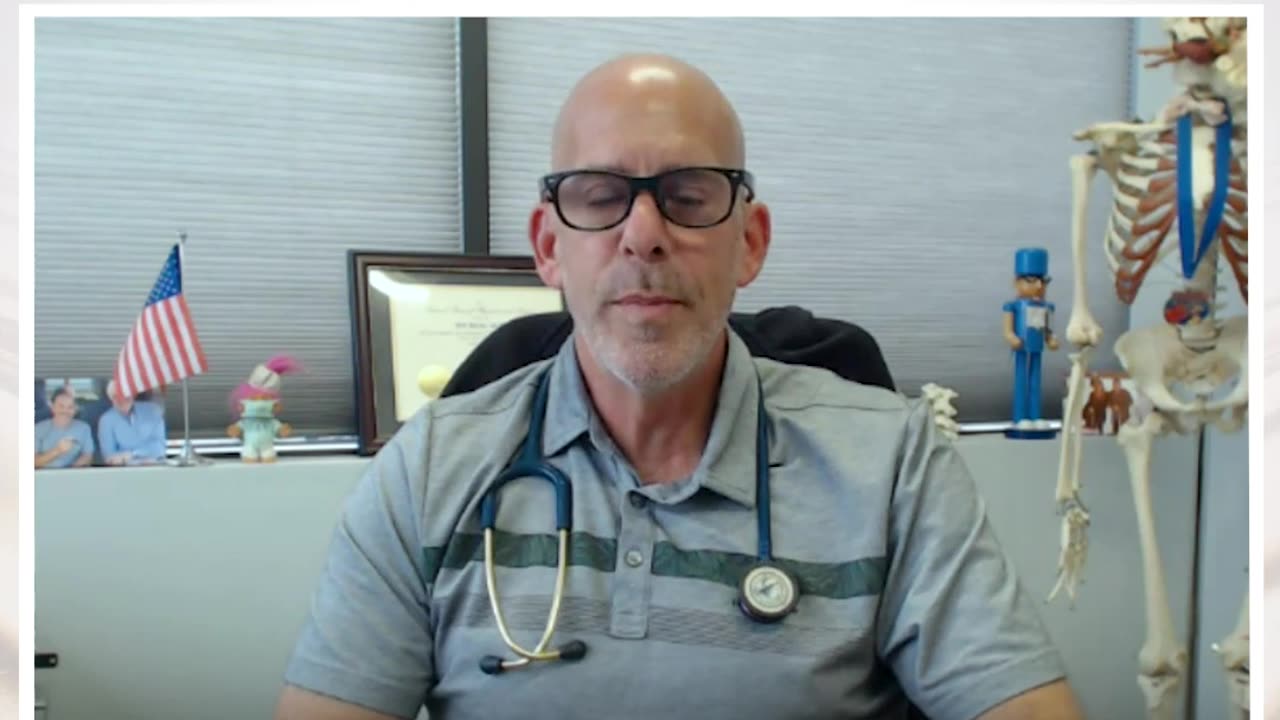 An epidemic of illness in this country in part because of the medical care that they receive...