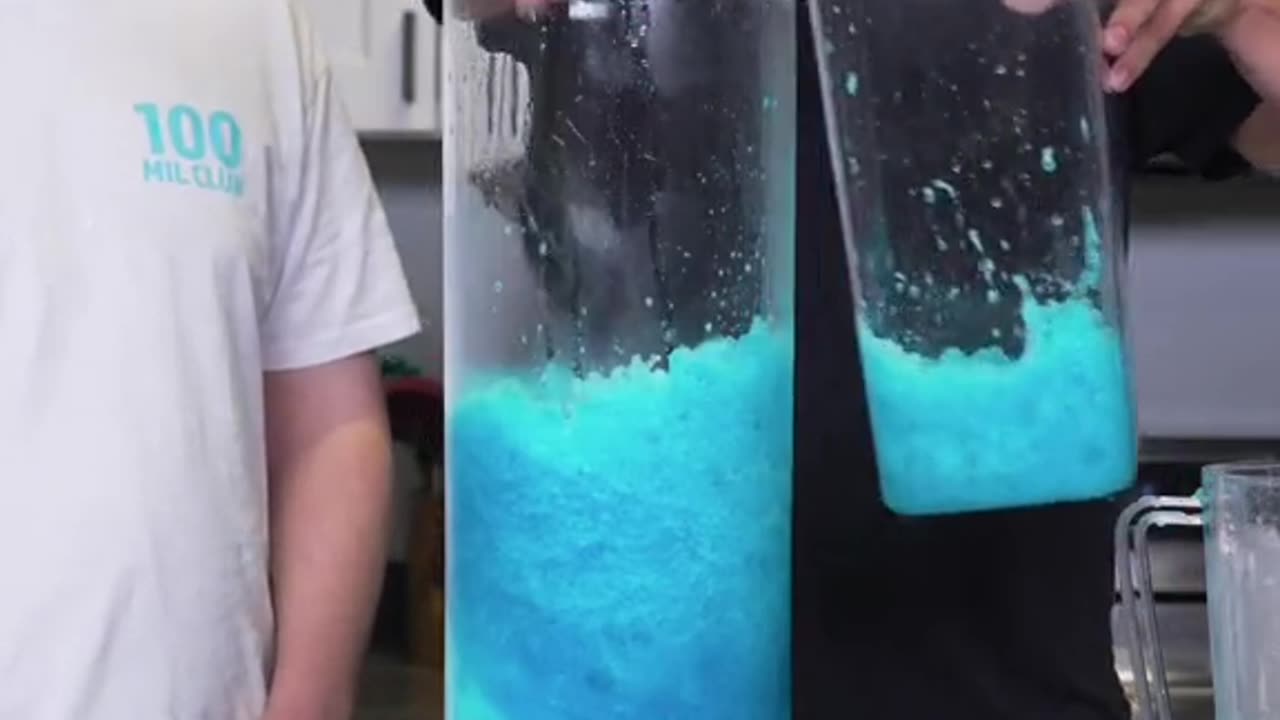 Mr beast (summer drink )