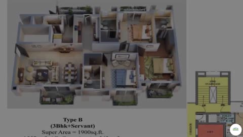Resale ATS Destinaire Apartments Noida Extension