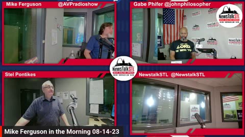 Mike Ferguson in the Morning 08-14-23