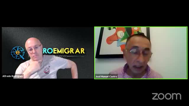 [488] Mais um conversa jurídica com o Dr José Manuel Castro