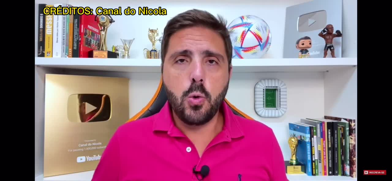 DIRETOR ASSUME NOVA FUNÇÃO NO VASCO PARA O ANO DE 2023