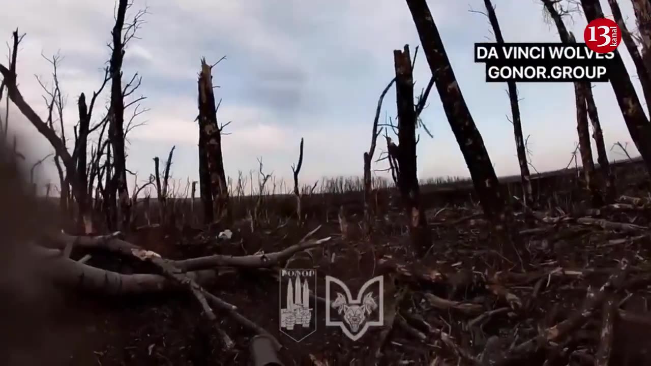 Encircled on Bakhmut road, Ukrainian fighters came out of bunker and opened fire at Russians