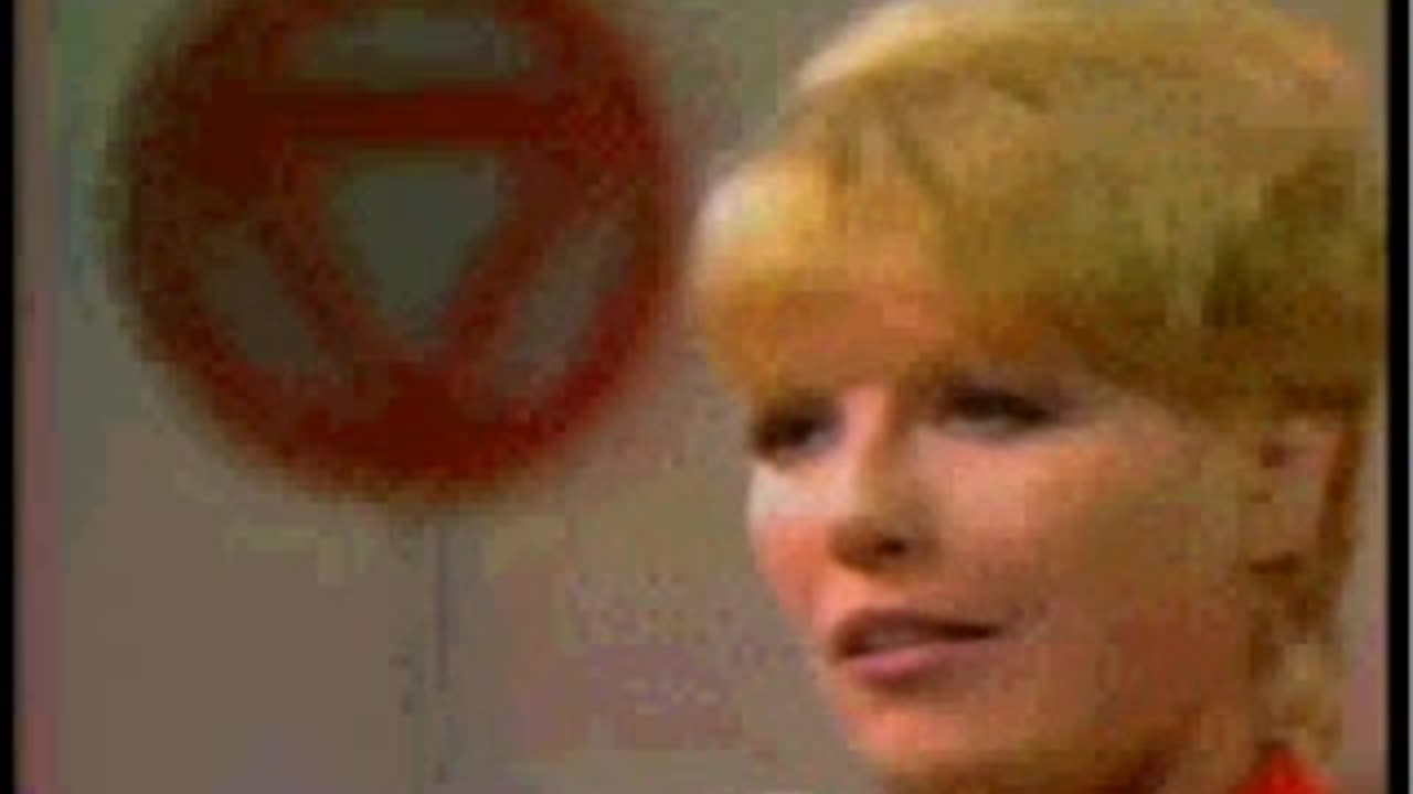 It's A Sign of the Times- Petula Clark