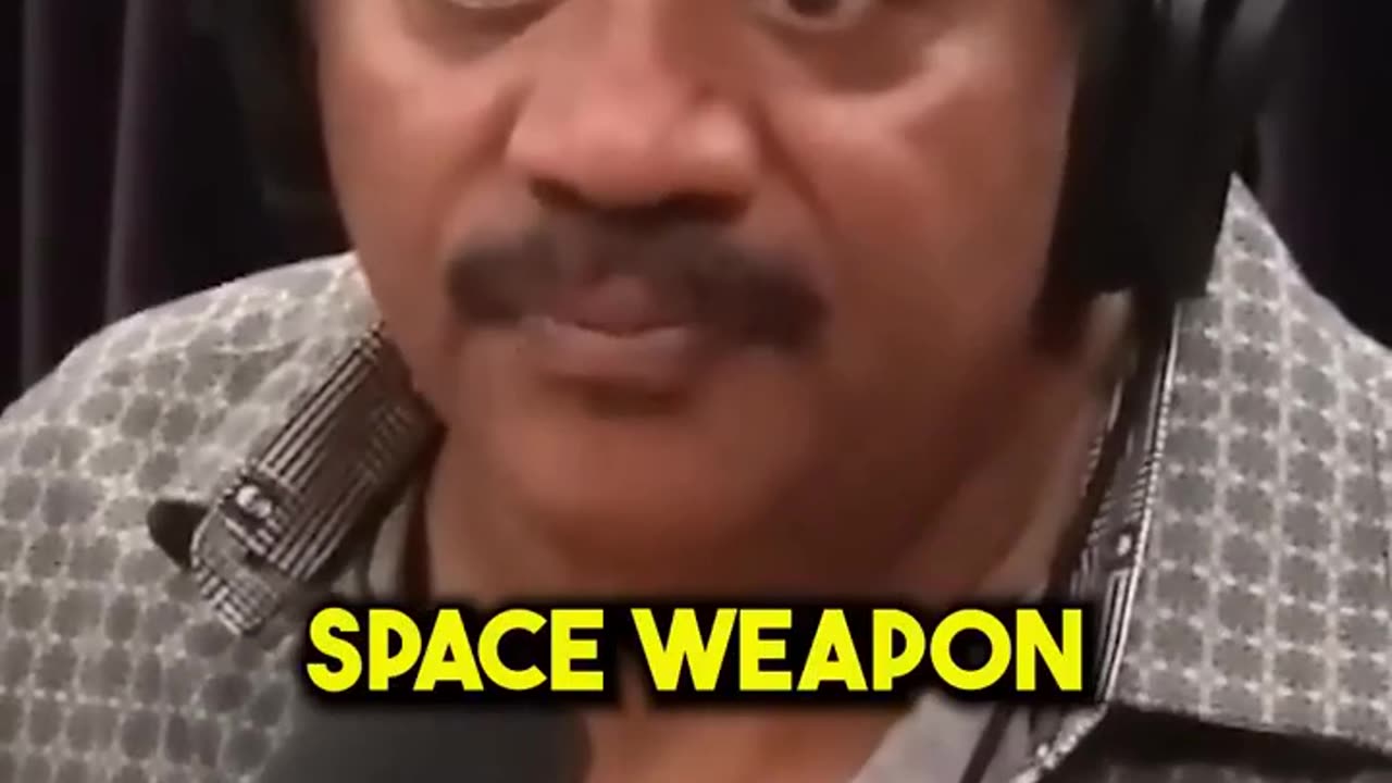 WHY SPACE WEAPONS ARE USELESS