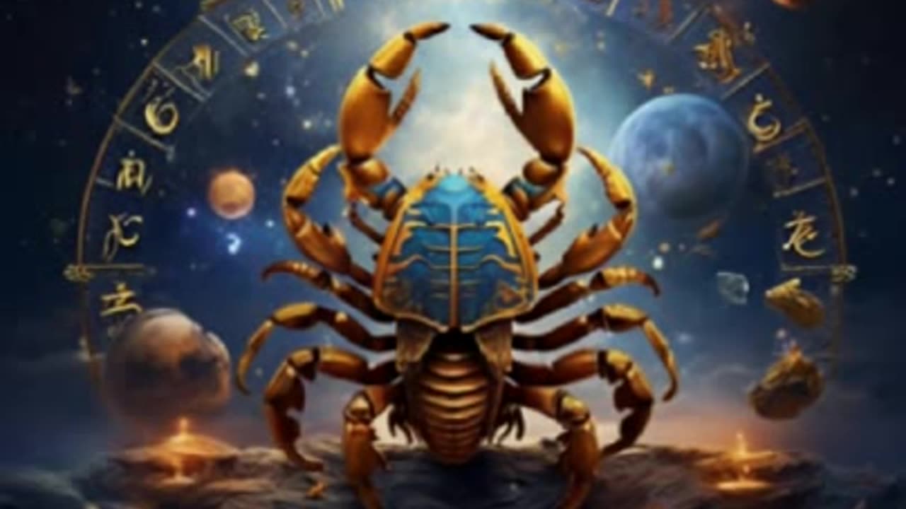 Horoscope on February 25, 2024 SCORPION!