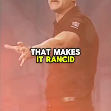 why banish industrial processed seed oils?