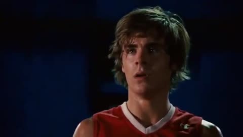 Zac Efron (High School Musical 3 - Senior Year) - Scream