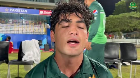 Naseem Shah Bating l Pakistan vs Afghanistan Series 2023 l Asia Cup 2023 l Naseem Shah Bowling