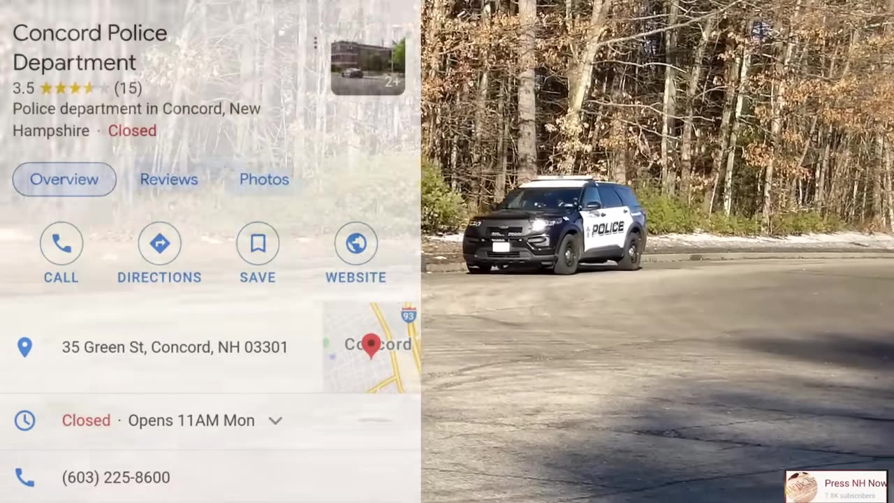 **OUT OF CONTROL** COP GOES HANDS ON KEEPS ESCALATING SITUATION