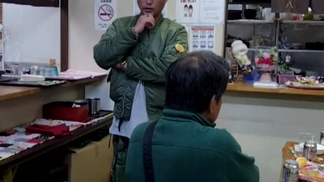 一兵衛さん 宮崎懇親会