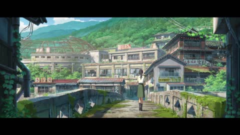 Suzume no Tojimari Makoto Shinkai's latest work