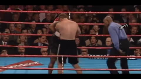 When Mike Tyson Loses Control