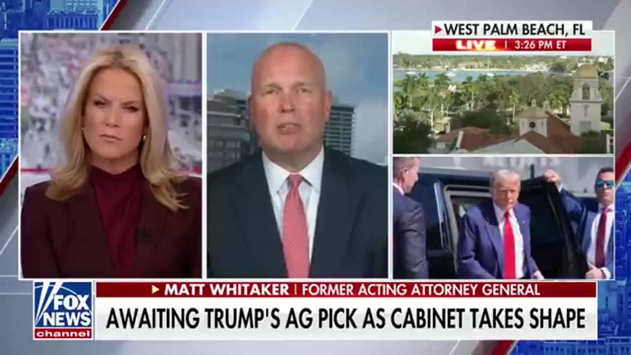 Nobody knows the weaponization of the legal system better than Trump, ex-acting AG