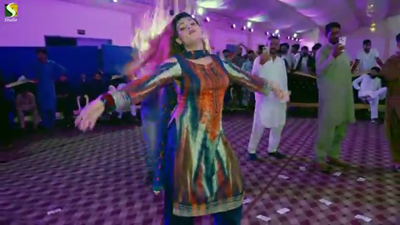 New Mujrah Dance profarmance