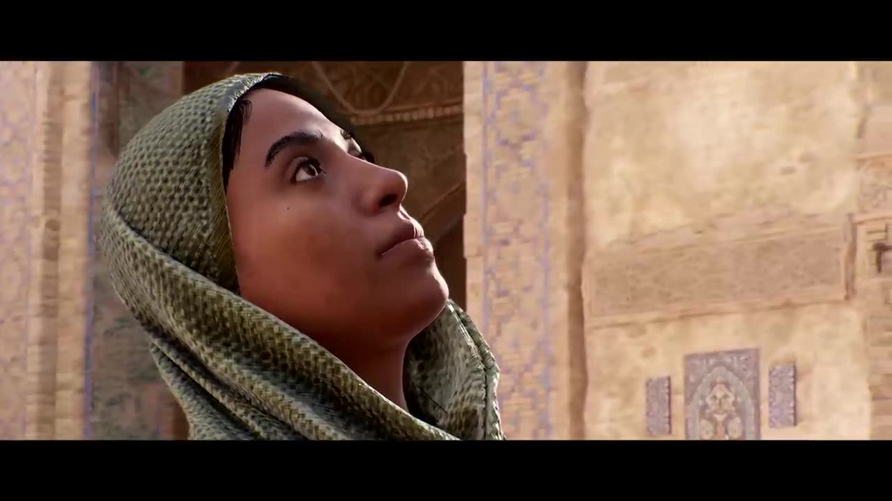 Assassin's Creed Mirage- The Round City of Baghdad