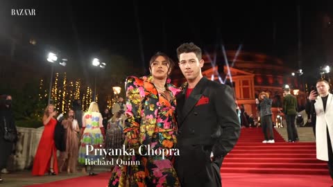 Red carpet highlights from the Fashion Awards 2021 Bazaar UK