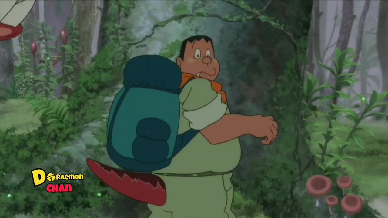 Doraemon The Nobita's New Dinosaur 2020