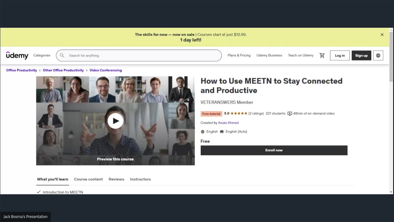 How to Use MEETN to Stay Connected and Productive