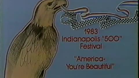 April 9. 1983 - Indianapolis 500 Festival of the Arts