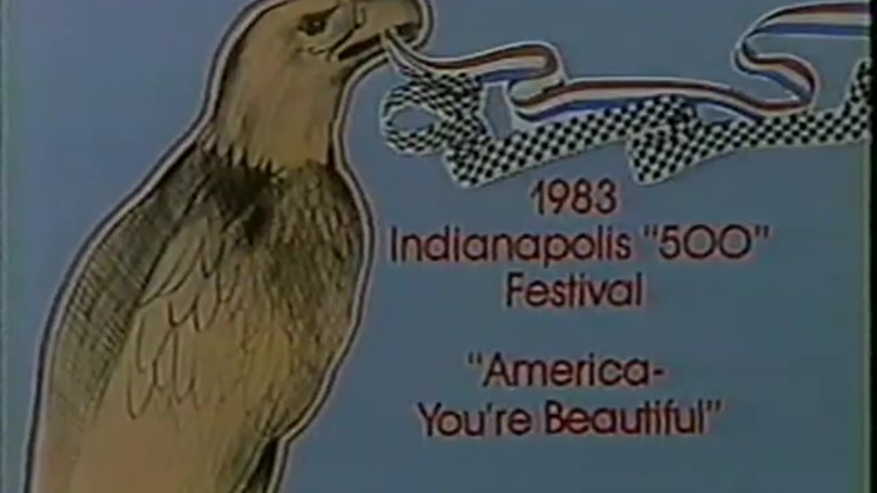 April 9. 1983 - Indianapolis 500 Festival of the Arts