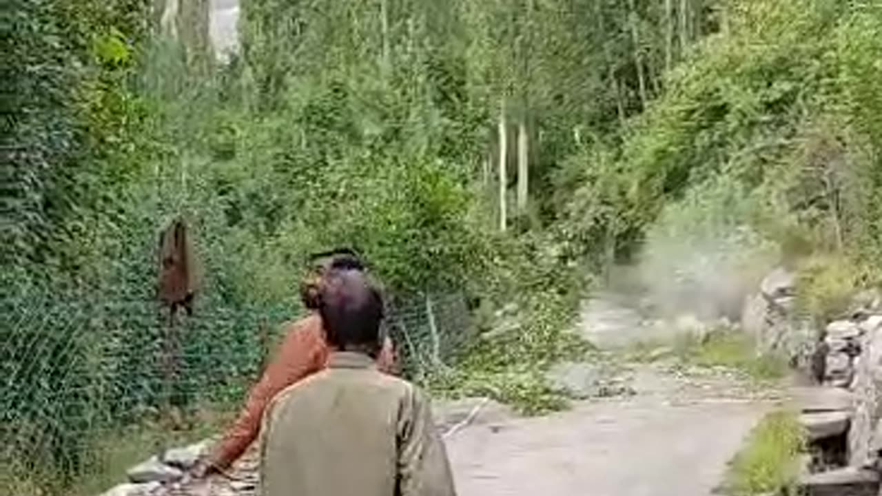 Gilgit-Baltistan Pakistan, Hunza