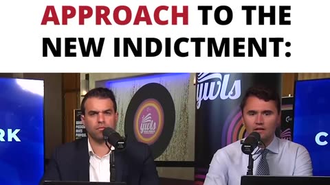 Approach to new indictment