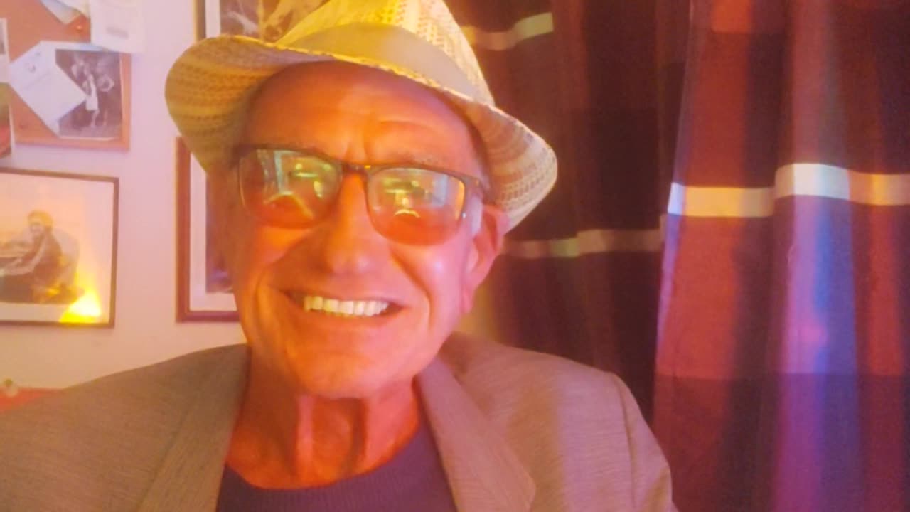 Cottonfields Revival Show with DJ Presenter Malcolm