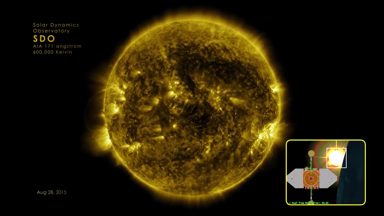 SDO: Year 6 Ultra-HD