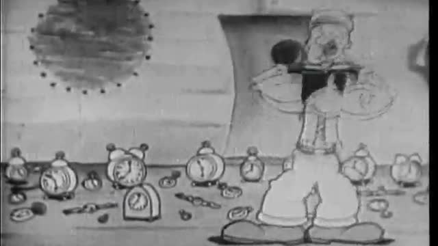 Popeye Lets Sing Along with Popeye